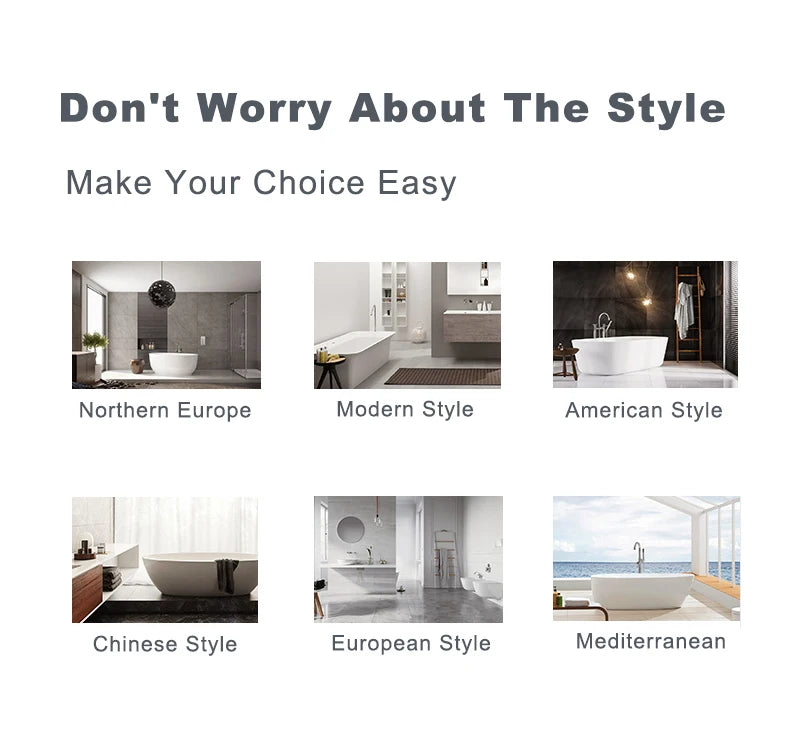 Patère murale moderne en aluminium noir – Porte-manteaux mural avec 3 à 6 crochets pour salle de bain, entrée ou chambre