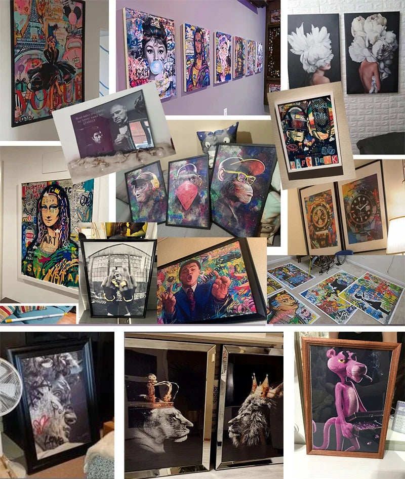 Affiche murale minimaliste scandinave – Poster décoratif Delorean Back to the Future (sans cadre)