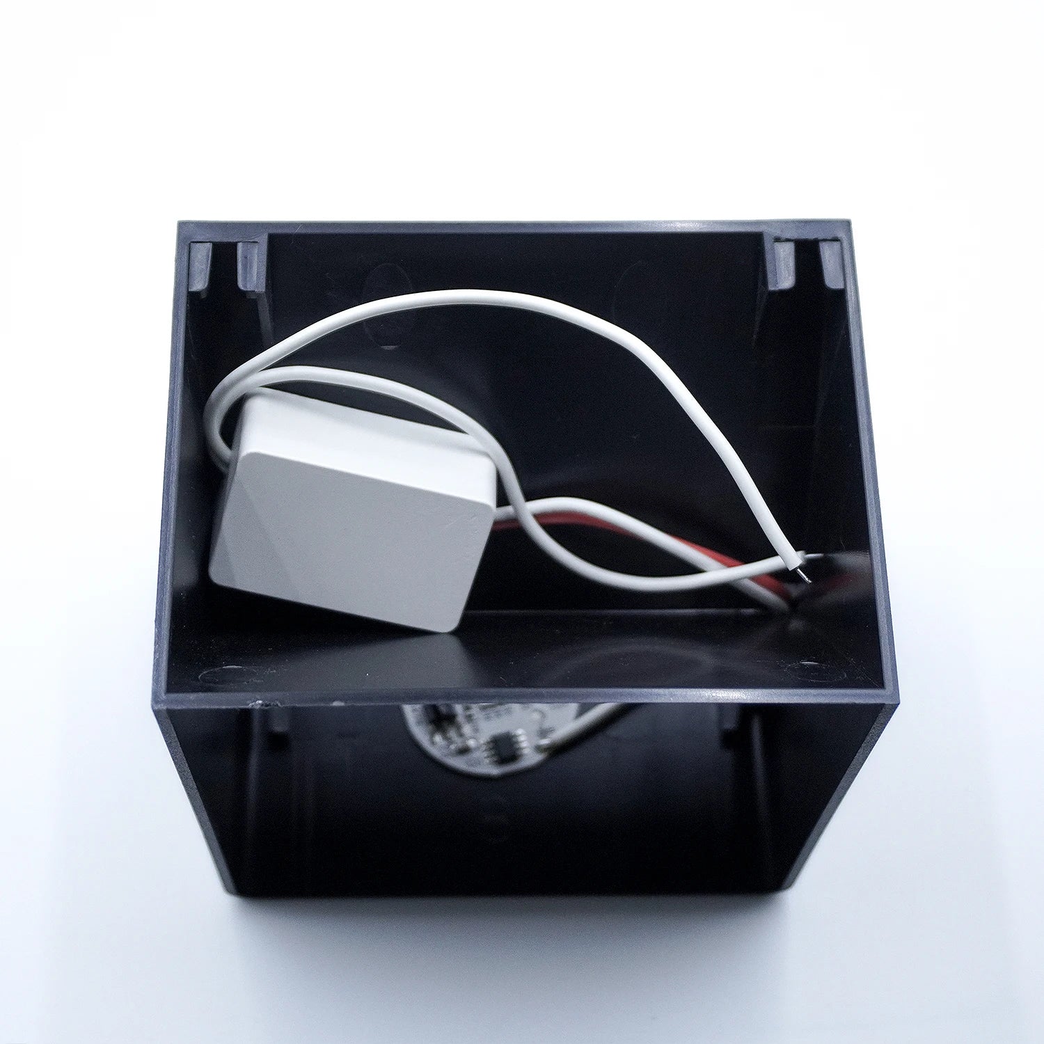 Lampe murale LED 3W avec télécommande – Éclairage moderne multicolore