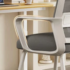 Chaise de bureau ergonomique gamer – Siège confortable pour ordinateur, étudiant, bureau ou salle de réunion