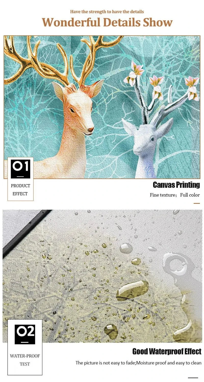 Affiche murale minimaliste scandinave – Poster décoratif Delorean Back to the Future (sans cadre)